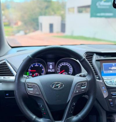 Hyundai Santa Fe miniatura 6
