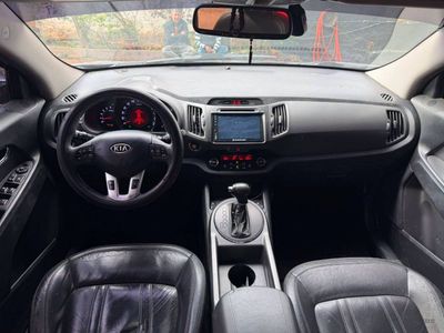 Kia Sportage miniatura 8