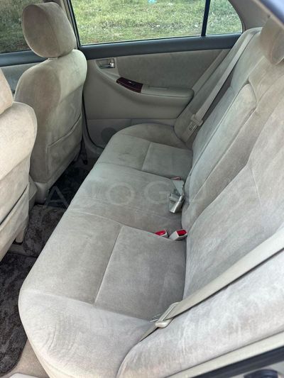 Toyota Corolla miniatura 9