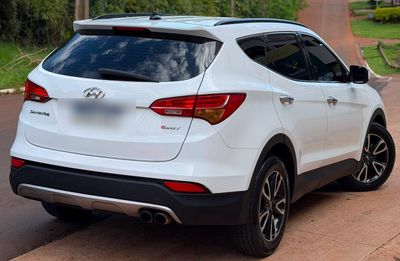 Hyundai Santa Fe miniatura 3