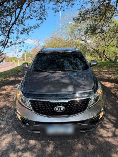 Kia Sportage 2014