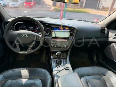 Kia K5 miniatura 10