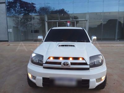 Toyota Hilux Surf miniatura 4