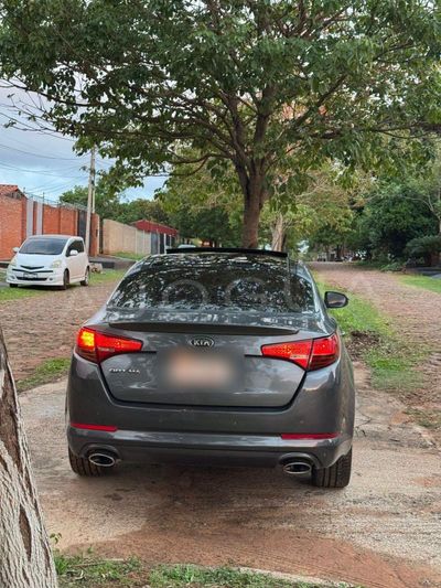 Kia Optima miniatura 6