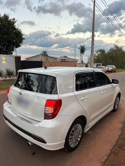 Toyota Ist miniatura 7