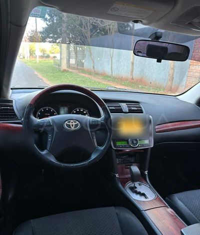 Toyota Premio miniatura 8