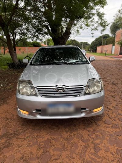 Toyota Runx miniatura 2