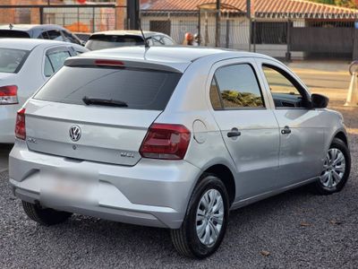 Volkswagen Gol miniatura 3