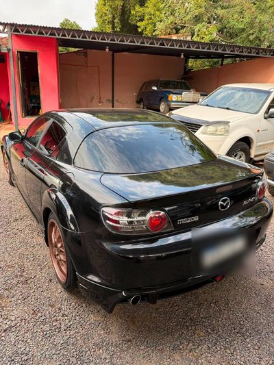 Mazda RX-8 miniatura 3