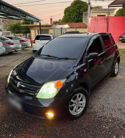 Toyota Ist miniatura 13