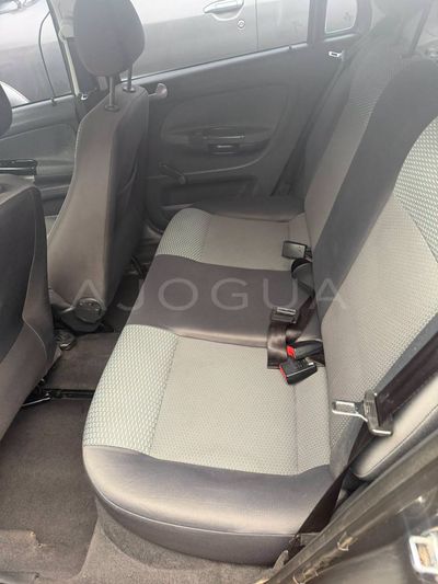 Volkswagen Gol miniatura 11