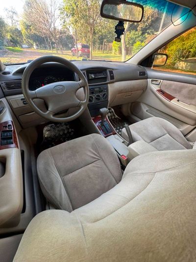 Toyota Corolla miniatura 6