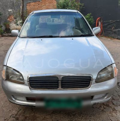 Toyota Starlet thumbnail 1