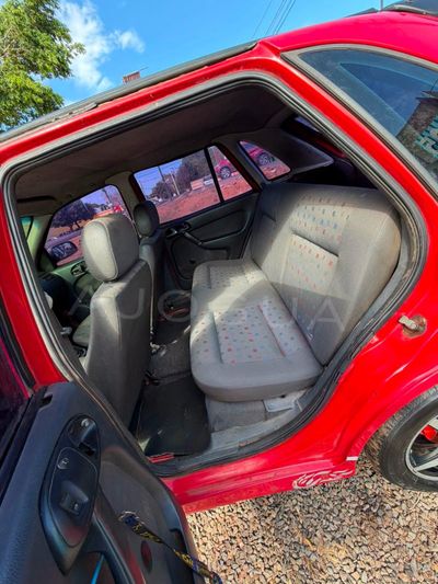 Volkswagen Gol miniatura 5
