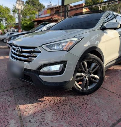 Hyundai Santa Fe miniatura 4