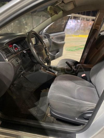 Toyota Corolla miniatura 11