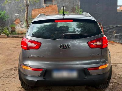 Kia Sportage miniatura 5