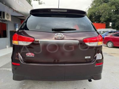 Toyota Wish miniatura 4