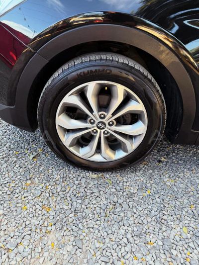 Hyundai Santa Fe miniatura 6