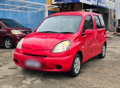 Toyota FunCargo miniatura 3