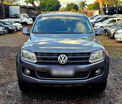 Volkswagen Amarok miniatura 3