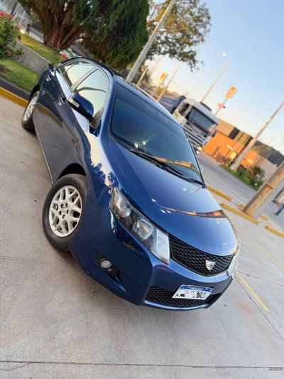 Toyota Allion miniatura 2