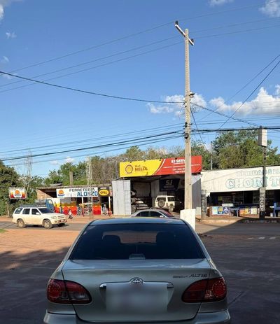 Toyota Corolla miniatura 7