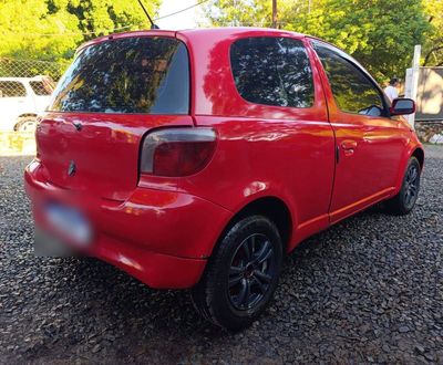 Toyota Vitz miniatura 5