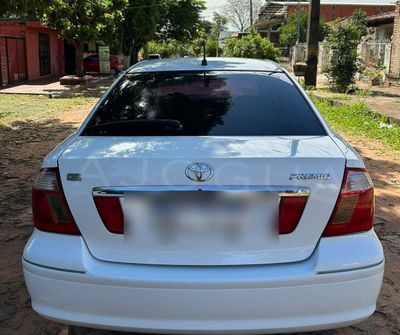 Toyota Premio miniatura 6