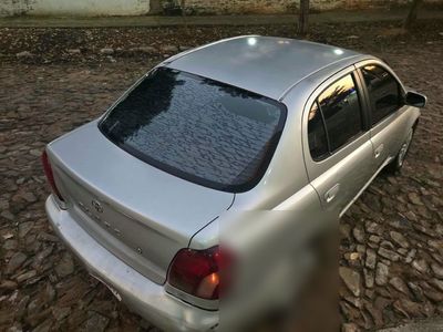 Toyota Platz miniatura 9