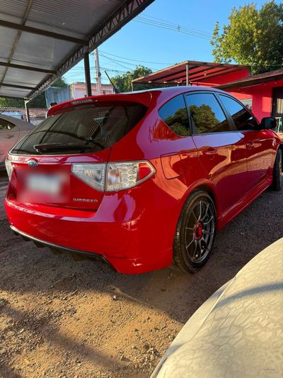 Subaru Impreza miniatura 7