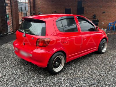 Toyota Vitz miniatura 4