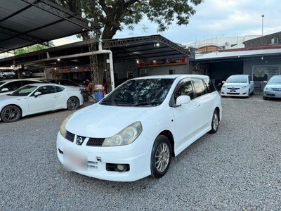Nissan Wingroad thumbnail 1