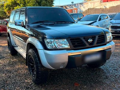 Nissan Patrol thumbnail 1