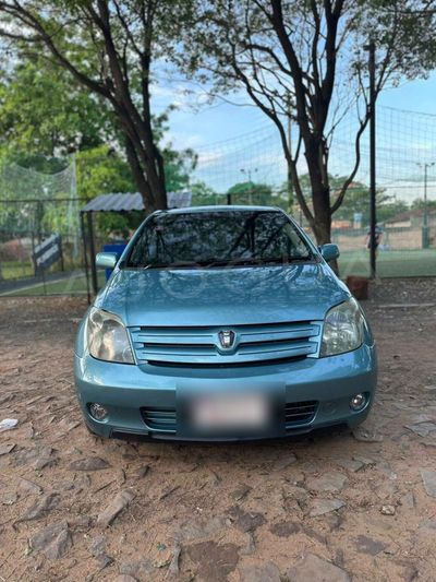 Toyota Ist thumbnail 1