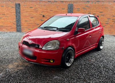 Toyota Vitz thumbnail 1