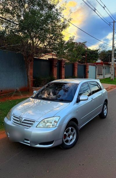 Nissan Allex thumbnail 1
