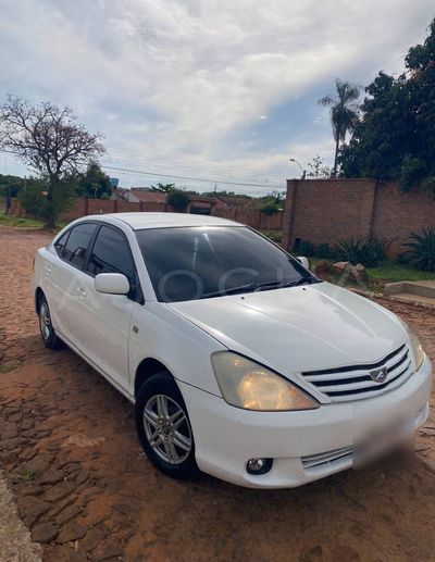 Toyota Allion thumbnail 1