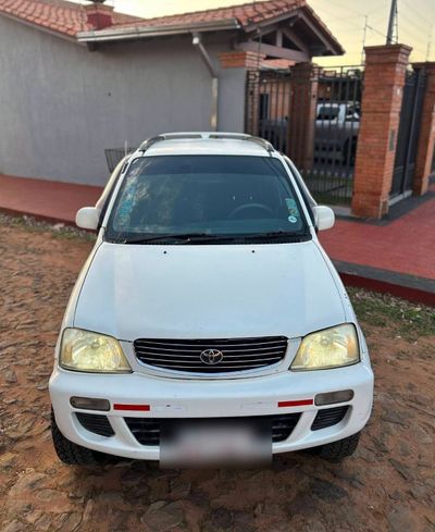 Toyota Cami miniatura 3