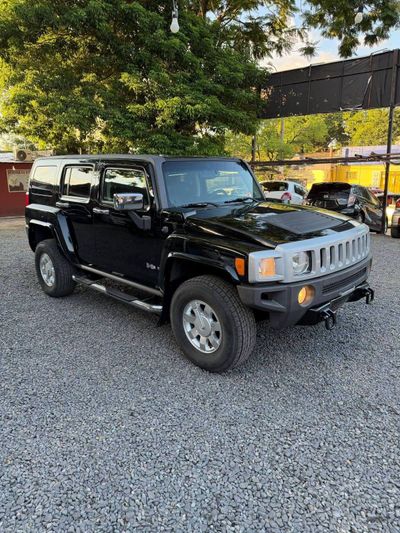 Hummer H3 miniatura 3