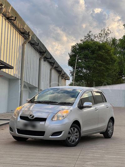 Toyota Vitz 2010