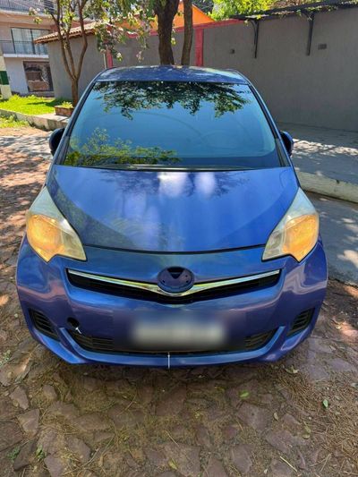 Toyota Ractis thumbnail 1