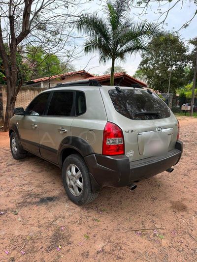 Hyundai Tucson miniatura 4