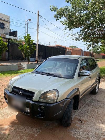 Hyundai Tucson miniatura 3