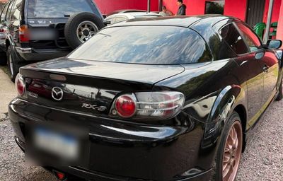 Mazda RX-8 miniatura 4