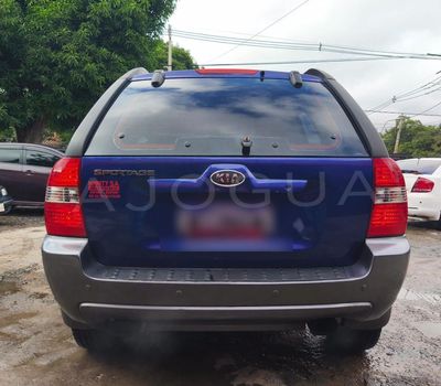 Kia Sportage miniatura 4
