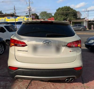 Hyundai Santa Fe miniatura 7