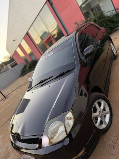 Toyota Runx miniatura 3