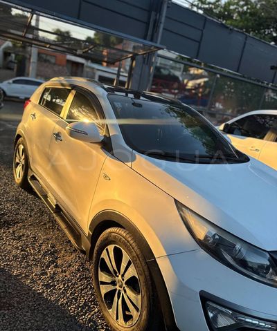 Kia Sportage miniatura 5