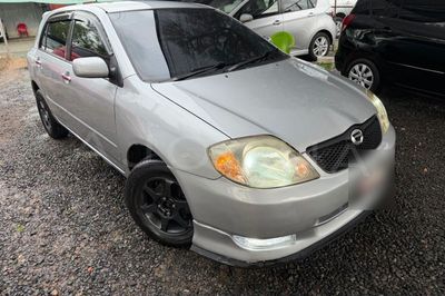 Toyota Allex miniatura 4